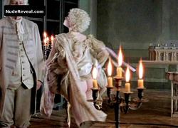 KAROLINE HERFURTH nude in Mein Name ist Bach