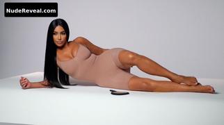 KIM KARDASHIAN WEST nude in Keeping up with the Kardashians