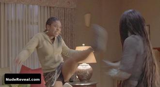REGINA HALL nude in Scary Movie 3