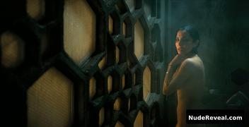 MARTHA HIGAREDA nude in Altered Carbon