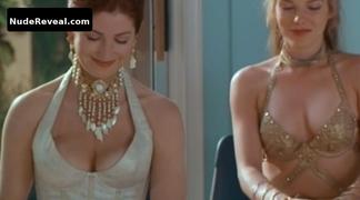 JANET TURNER nude in Exit to Eden