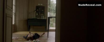 ISABELLE HUPPERT nude in Elle
