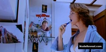 CHARLOTTE RAMPLING nude in Signs & Wonders