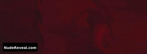 MILENA RADULOVIC nude in The Superdeep