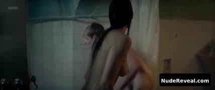 JENNIFER LAWRENCE nude in Red Sparrow