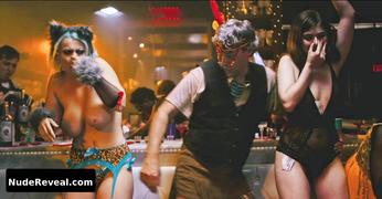NADIA WHITE nude in Shakespeare’s Shitstorm