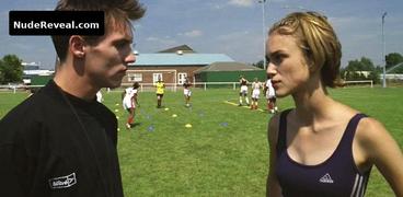 KEIRA KNIGHTLEY nude in Bend It Like Beckham