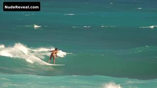 MAHINA MAEDA nude in Rescue: HI-Surf