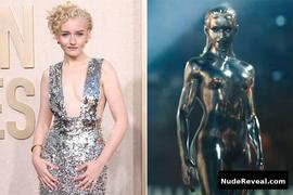 JULIA GARNER nude in The Fantastic Four: First Steps