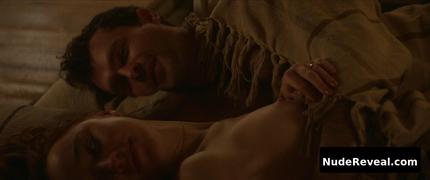 PHOEBE DYNEVOR nude in Fair Play