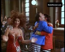 DEBBE DUNNING nude in The Misery Brothers