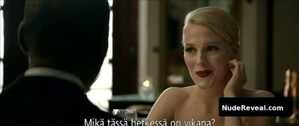 LAURA BIRN nude in Void
