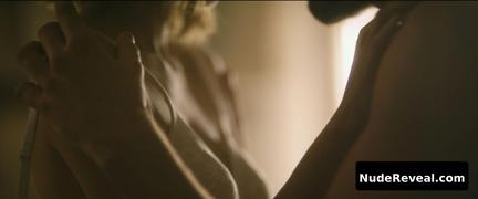 KSENIA SOLO nude in In Search of Fellini