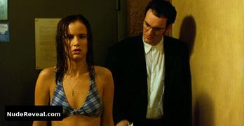 JULIETTE LEWIS nude in From Dusk Till Dawn