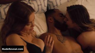HOLLAND RODEN nude in Obsessed to Death
