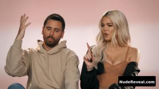 KHLOE KARDASHIAN nude in Keeping up with the Kardashians