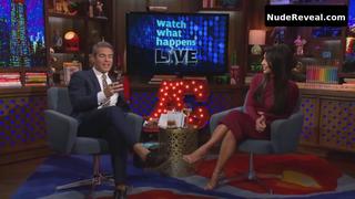 KIM KARDASHIAN WEST nude in Watch What Happens Live With Andy Cohen