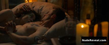 MICHELLE MONAGHAN nude in Echoes