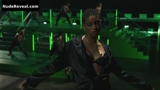 WILLOW SMITH nude in Savage X Fenty Show