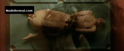 VERONICA ECHEGUI nude in Una Nueva vida