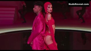 JOAN SMALLS nude in Savage X Fenty Show