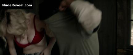 SOPHIE THATCHER nude in Yellowjackets