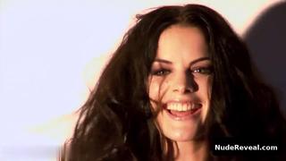 JAIMIE ALEXANDER nude in Maxim photoshoot