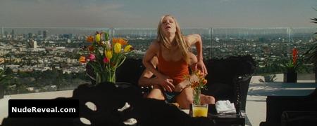 ANNE HECHE nude in Spread