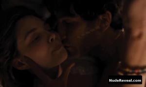 KRISTINE FROSETH nude in Sharp Stick