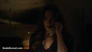 KELLY OVERTON nude in Van Helsing