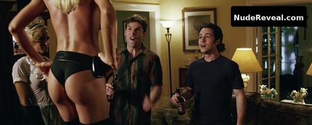 NIKKI SCHIELER ZIERING nude in American Wedding