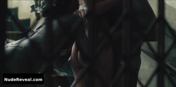 LIVIA LA GATTO nude in Hard