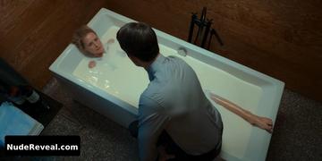 SYNNOVE MACODY LUND nude in Ragnarok