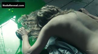 TORI ANDERSON nude in Killjoys