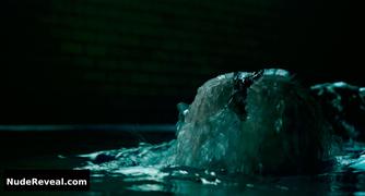 ANYA TAYLOR-JOY nude in The New Mutants