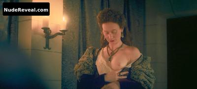 ANNE-LISE MAULIN nude in The Serpent Queen