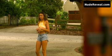 MADISON BAILEY nude in Outer Banks