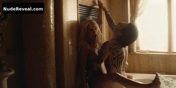 LILY JAMES nude in Pam & Tommy