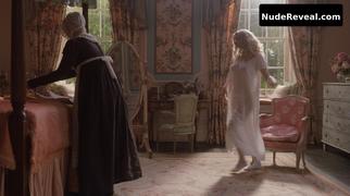 ANYA TAYLOR-JOY nude in Emma.