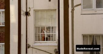 FREIDA PINTO nude in You Will Meet a Tall Dark Stranger
