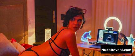 ROSE VAN GINKEL nude in Kitty K7