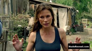 RHONA MITRA nude in The Last Ship