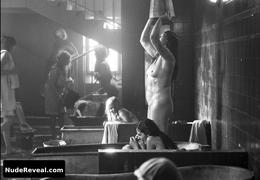 TRINE DYRHOLM nude in The Girl with the Needle