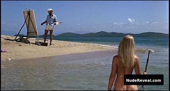 HELEN MIRREN nude in Age of Consent