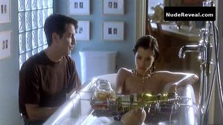 PARKER POSEY nude in The Misadventures of Margaret
