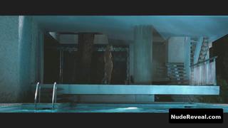 LOUISE BOURGOIN nude in Black Heaven