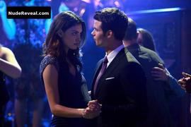 PHOEBE TONKIN nude in The Originals