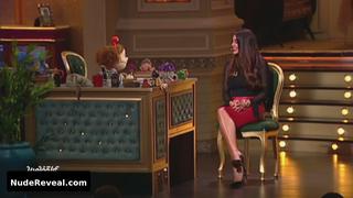 YASMINE SABRY nude in Abla Fahita Live from the Duplex