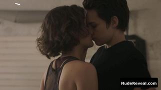 LIV LISA FRIES nude in Counterpart