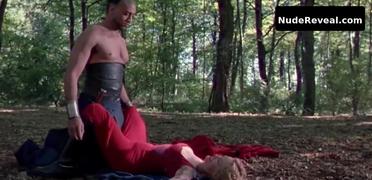 JESSICA LANGE nude in Titus